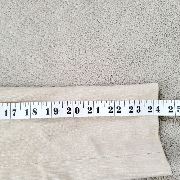 Women's Beige Suit Set - Picture 6 of 15